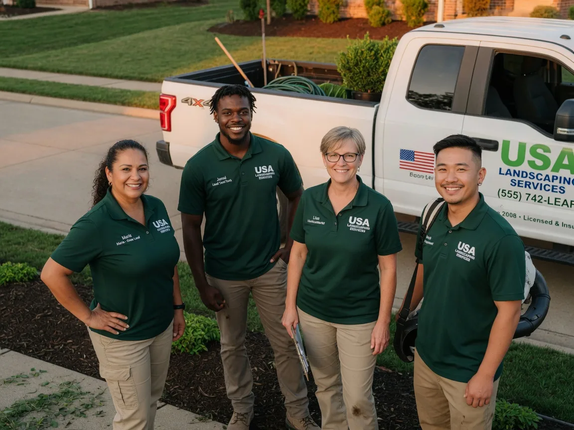 Lawn Care company in Farmington, IL