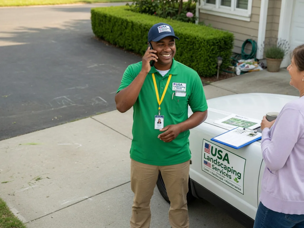 Lawn Care Farmington, IL FAQs